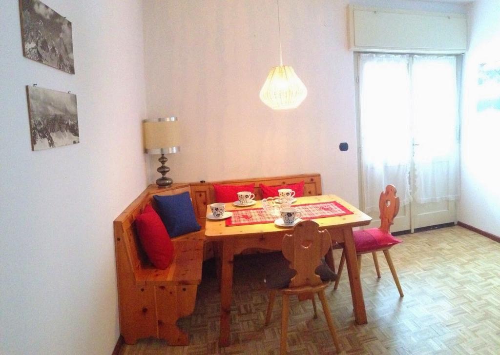Casa Ai Dossi Apartment *