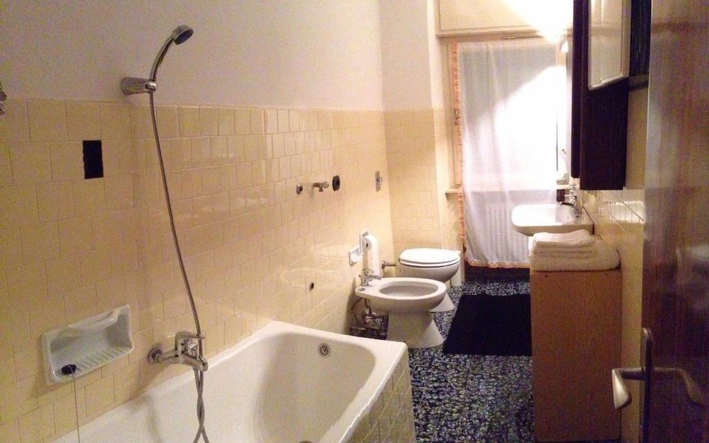 Apartment Casa Ai Dossi